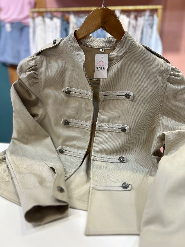 Producto - Chaqueta Velvet - 0