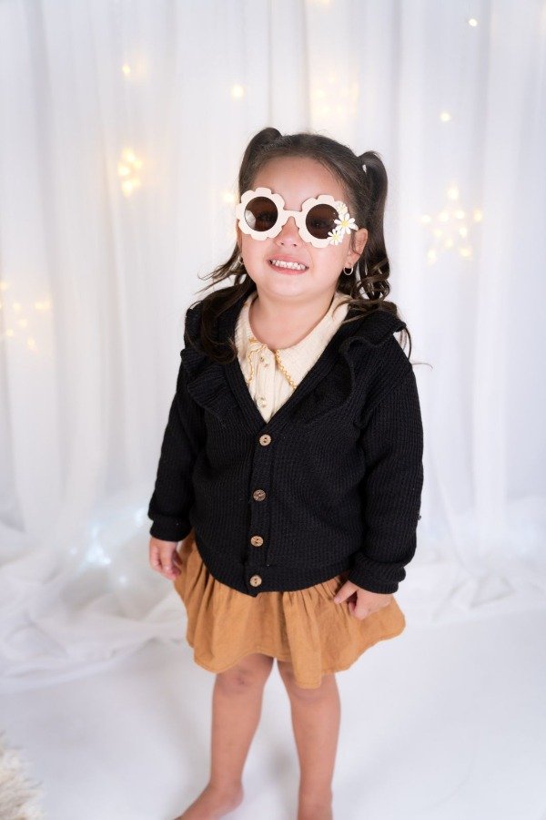 Producto - Cardigan negro
