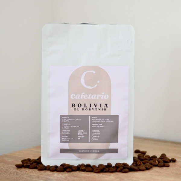 Producto - Bolivia - El Porvenir