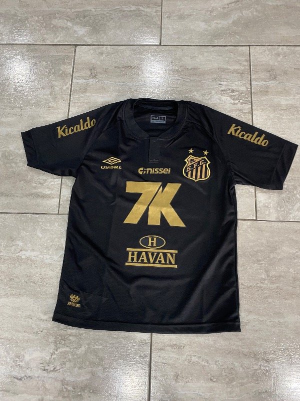 Producto - Santos negra 2026