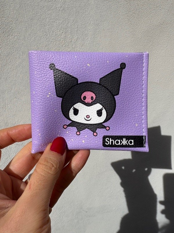 Producto - Billetera kuromi