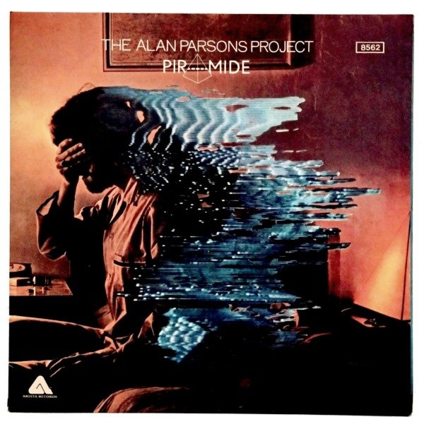 Producto - THE ALAN PARSONS PROJECT - PIRAMIDE (VG+)