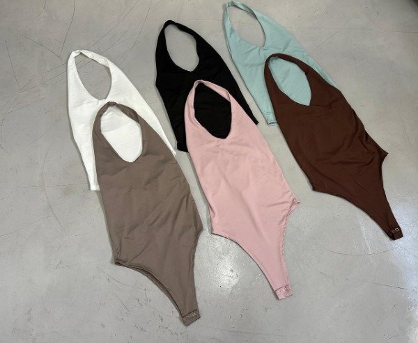 Producto - BODY V ESPALDA DESCUBIERTA