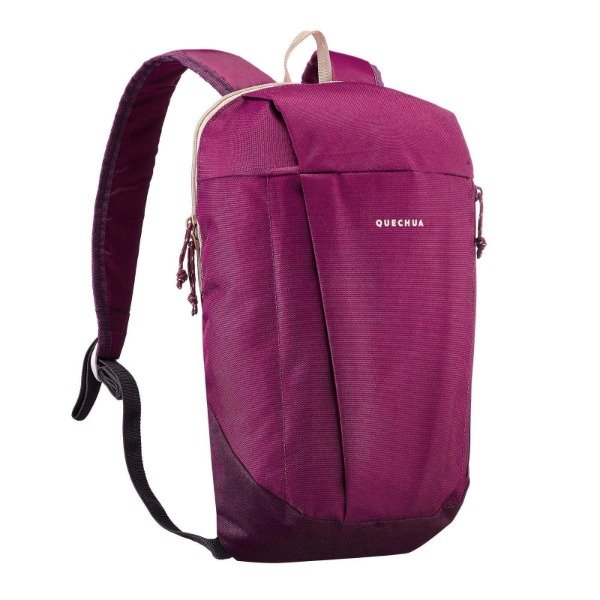 Producto - Mochila compacta Quechua Bordo