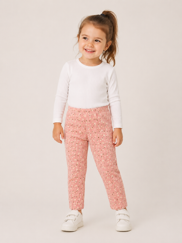 Producto - CALZAS MORLEY ESTAMPADAS BEBA - 0