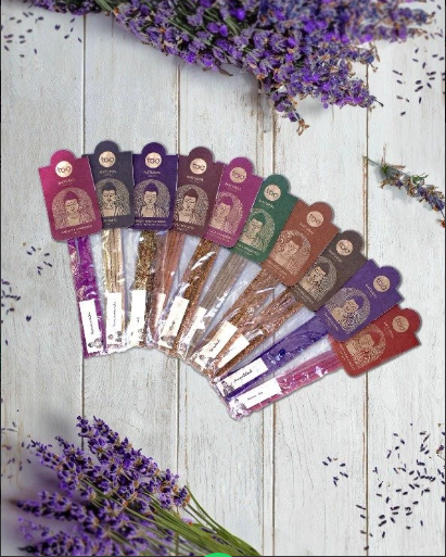 Producto - Sahumerios TAO Natural