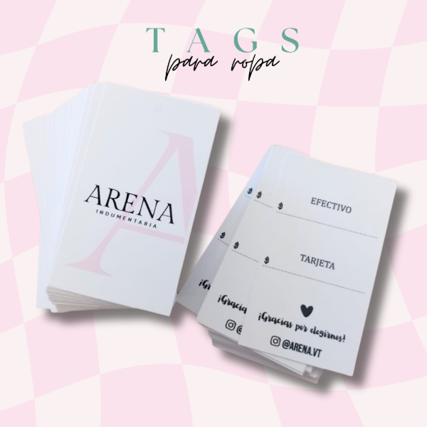 Producto - Tags