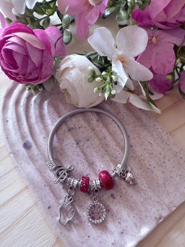 Producto - Pulsera estilo Pandora Árbol