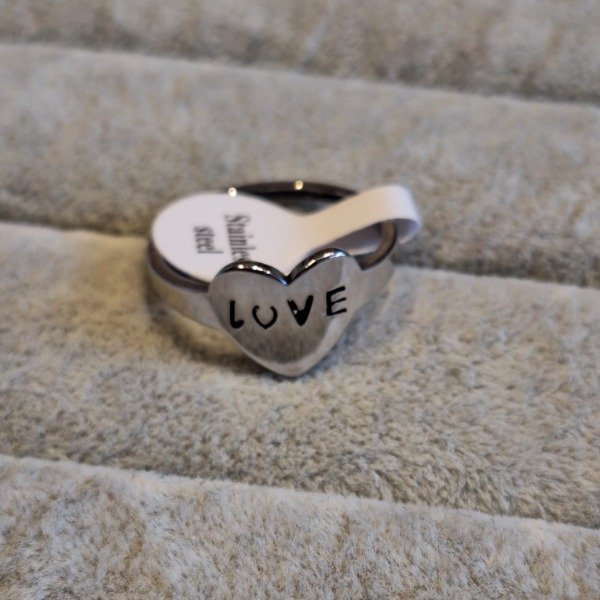 Producto - Anillo LOVE - 0