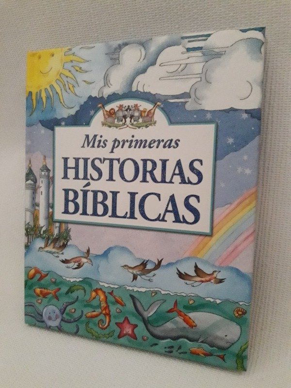 Producto - Mis Primeras historias de la Biblia