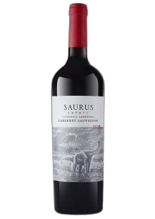 Producto - Saurus Estate Cabernet Sauvignon