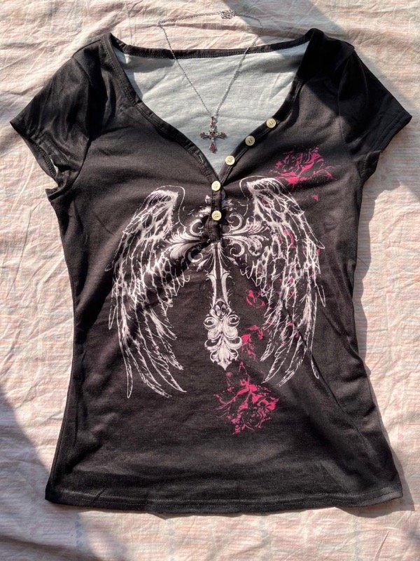 Producto - Remerita Angel Pino
