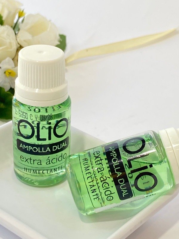 Producto - Olio Ampolla Extra Acida Dual