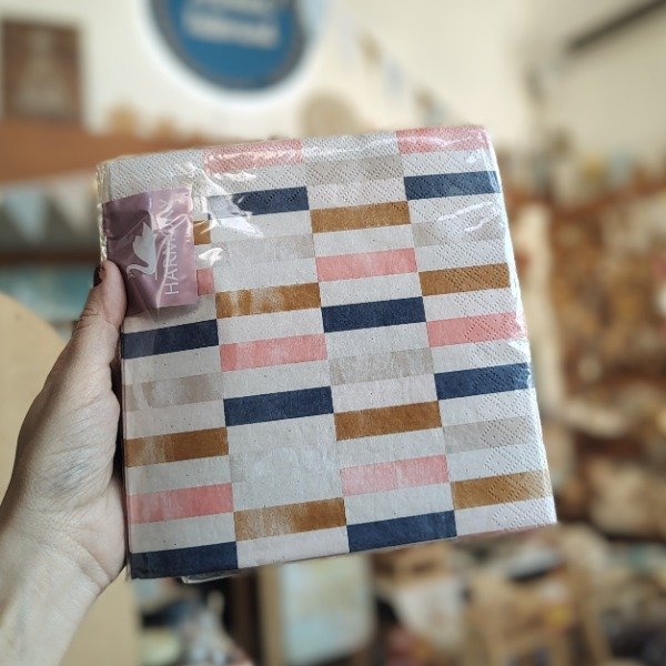 Producto - SERVILLETA DECOUPAGE 86