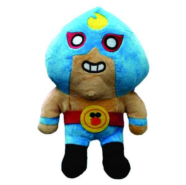 Producto - Peluche Brawl Stars El Primo Luchador