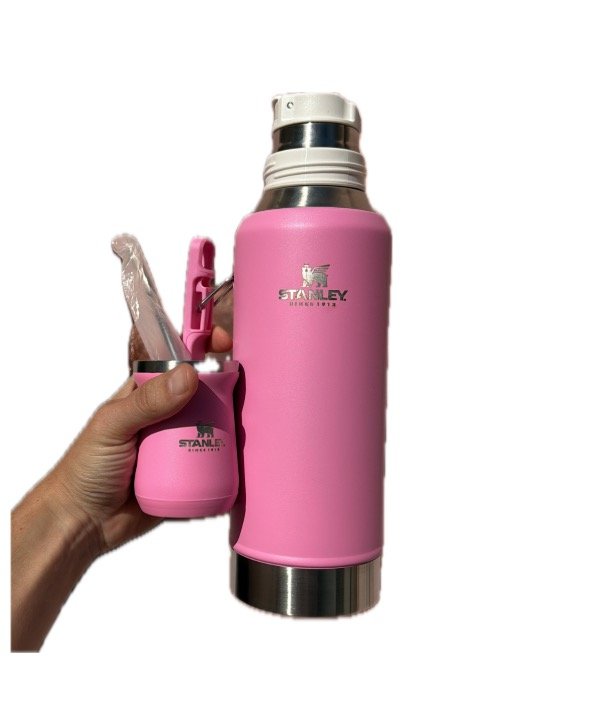 Producto - KIT STANLEY TERMO+MATE