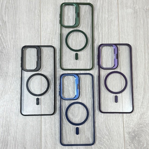 Producto - FUNDA METÁLICA CON SOPORTE