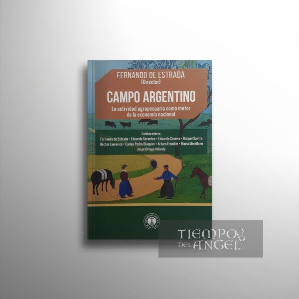 Producto - CAMPO ARGENTINO: LA ACTIVIDAD AGROPECUARIA COMO MOTOR DE LA ECONOMÍA ARGENTINA