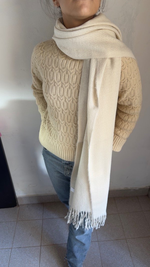 Producto - Bufandón Gentle Premium #10 (19400ef)
