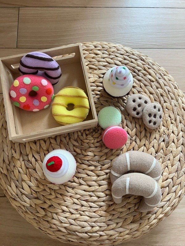 Producto - Set merienda