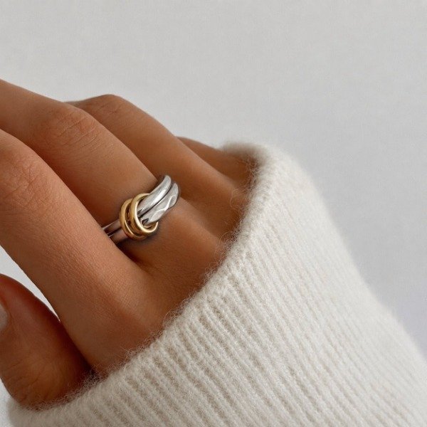 Producto - Anillo Fusión