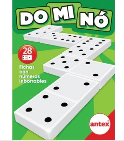 Producto - DOMINÓ TRADICIONAL