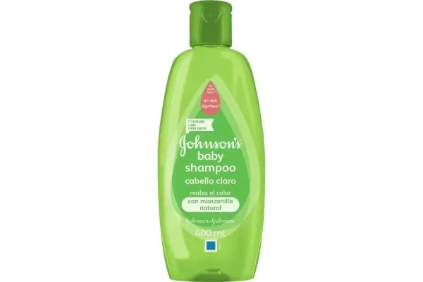 Producto - Shampoo Johnson Manzanilla x 400 ml