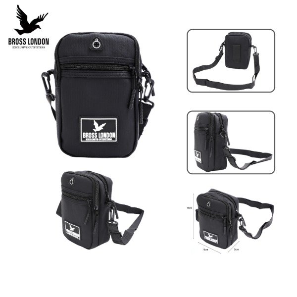 Producto - Morral Bross London 266512