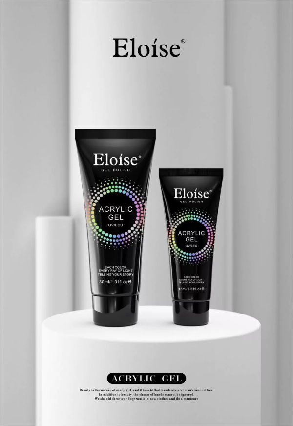 Producto - POLIGEL ELOISE 30ML (010076) APROBADO POR ANMAT