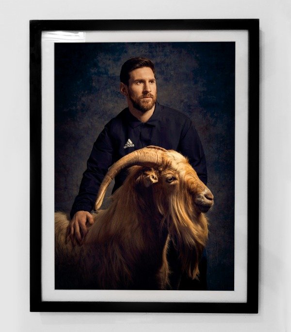 Producto - ARGENTINA MESSI (Nro 155) - 0