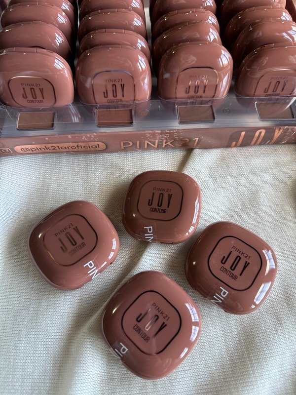 Producto - Contorno/Bronzer en polvo - Pink21