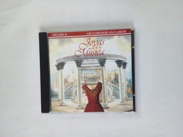 Producto - Joyas de la música #11 - Beethoven Strauss Verdi - Noticias Perfil