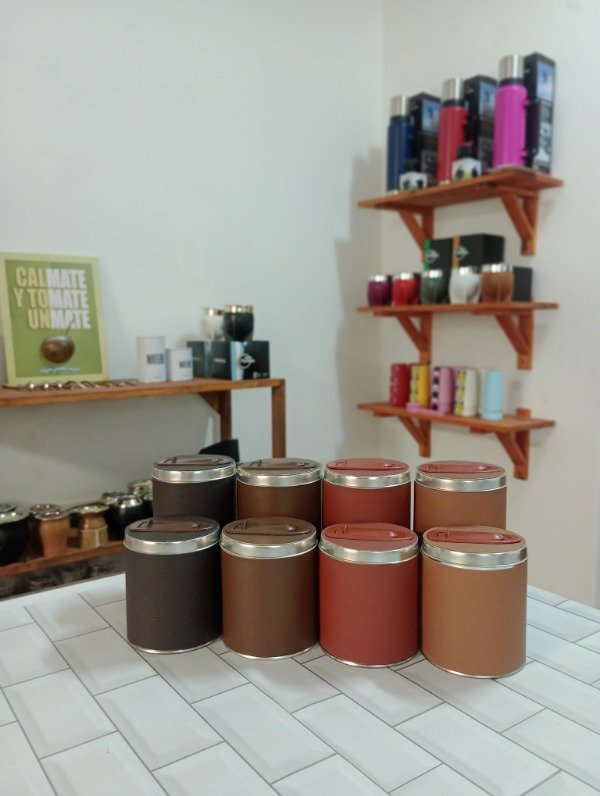 Producto - Yerbera y azucarera