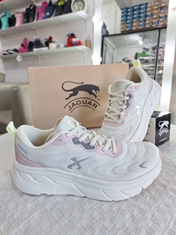 Producto - Zapatillas Jaguar Art. 9370 Nude