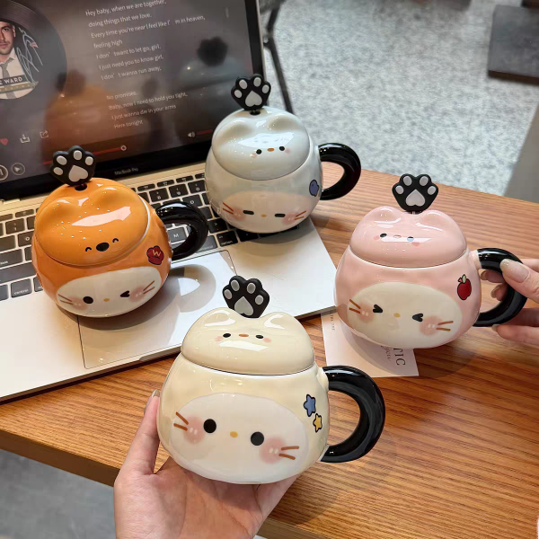 Producto - Taza Hello Kitty Cerdito