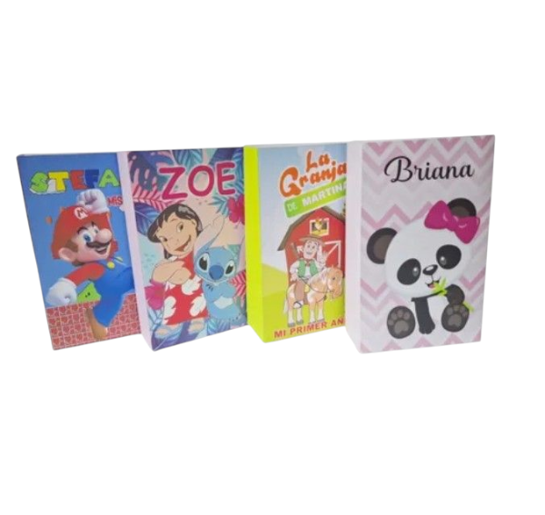 Producto - Bolsitas de 10x15