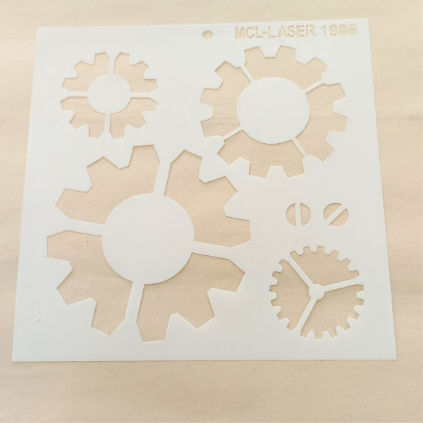 Producto - Stencil 20x20 MCL1986