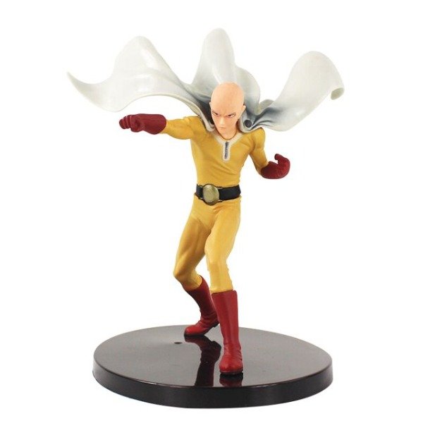Producto - Figura Saitama - One Punch man - (14cm)