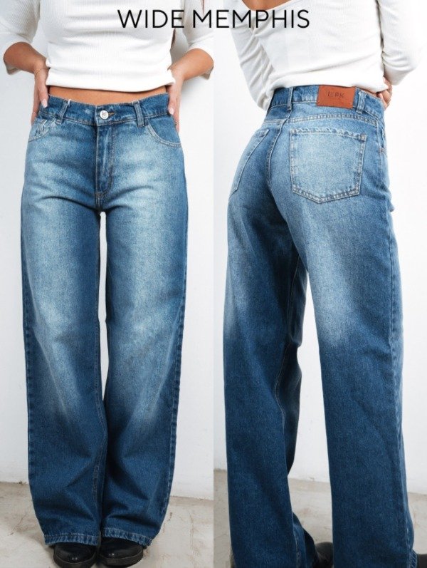 Producto - JEAN MENPHIS PINK ROCK