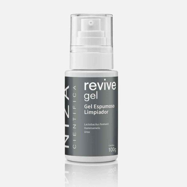 Producto - REVIVE GEL 100 ML  gel limpieza facial todo tipo de piel NIZA C