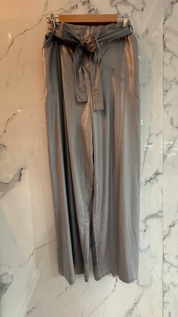 Producto - Pantalón plata