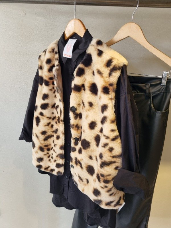 Producto - Chaleco print