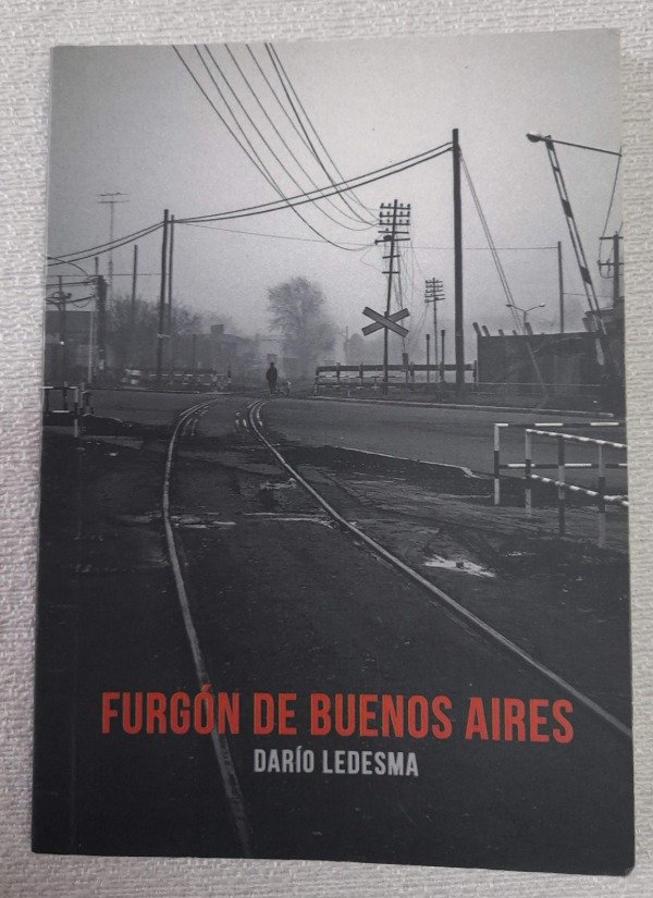 Producto - Furgón De Buenos Aires - Darío Ledesma