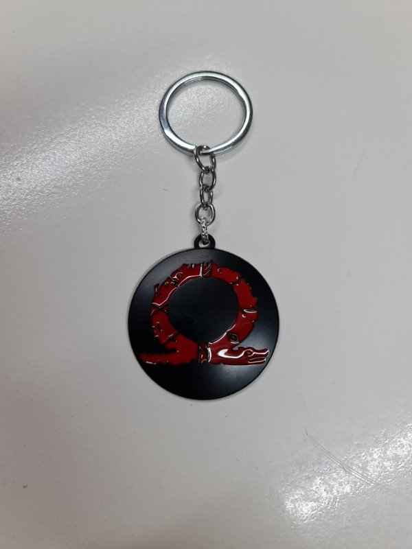 Producto - Llavero God of War