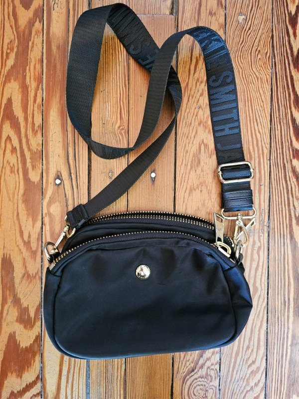 Producto - Bandolera Jackie Smith Negra