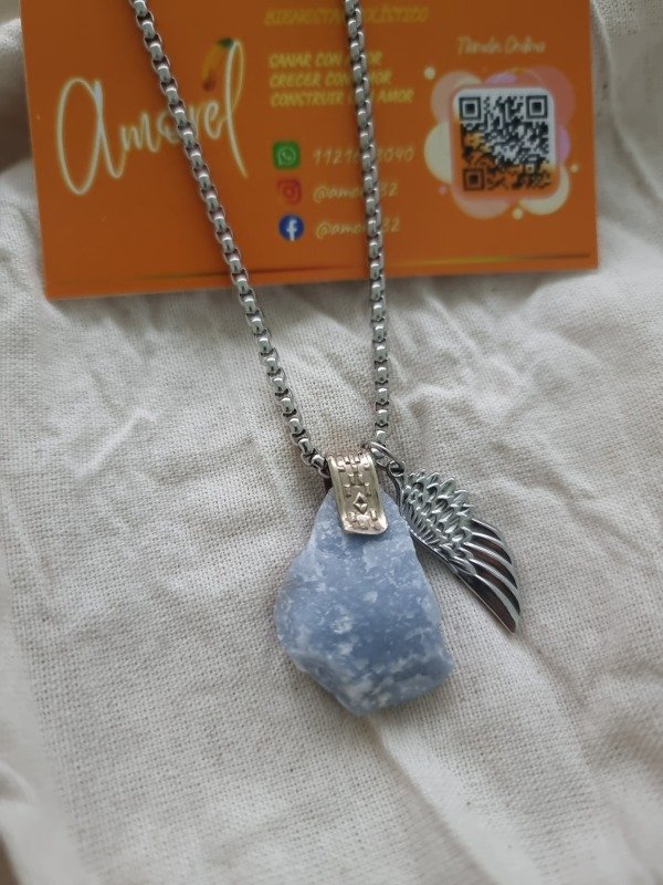 Producto - Collar Angelita