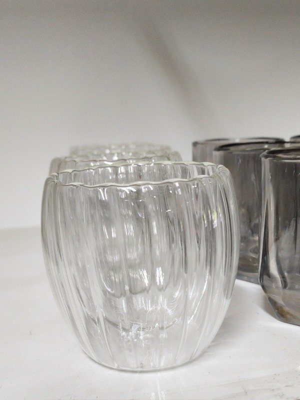 Producto - Vaso Doble Rayado x 2