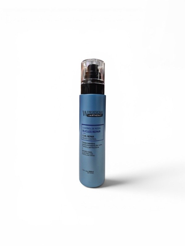 Producto - Hairtherapy / Bucles Repair / Crema de Peinar Nutritiva Rulos y Rizos 200ml