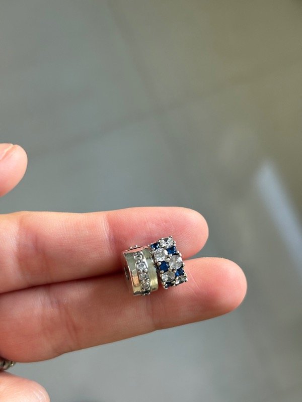 Producto - sujetador clip seguridad pando