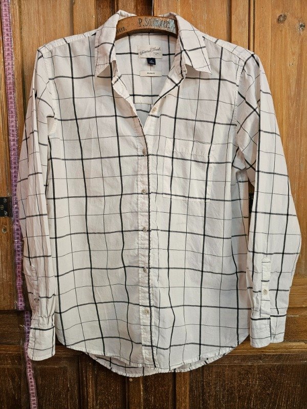 Producto - Camisa Universal Cuadrillé t.XS